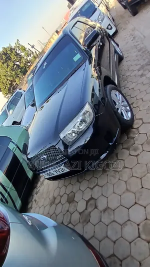 Subaru Forester 2007 Black