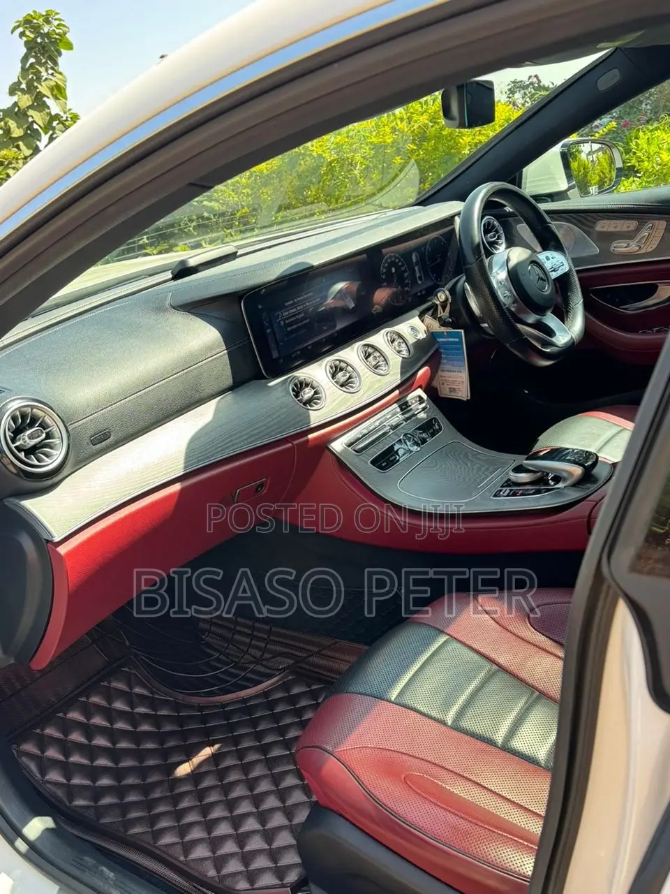 Mercedes-Benz CLS 2019 White