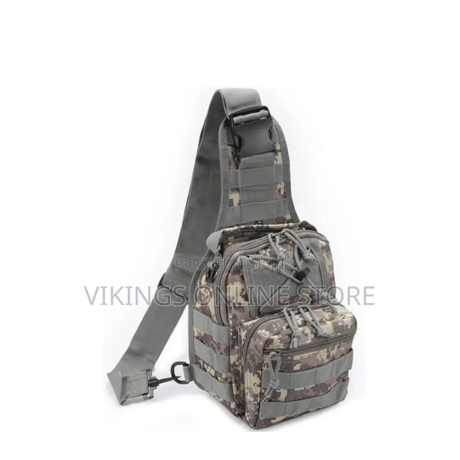Tactical Shoulder Sling Bag