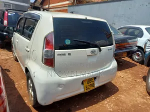 Toyota Passo 2006 White