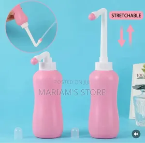 Stretchable Peri Bottle Used for Postpartum Care and Personal Hygiene