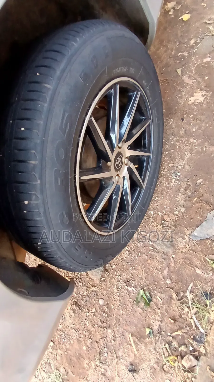 Toyota Corolla Fielder 2010 Silver