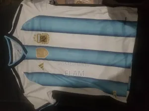 ARGENTINA Jersey FIFA World Cup 2026