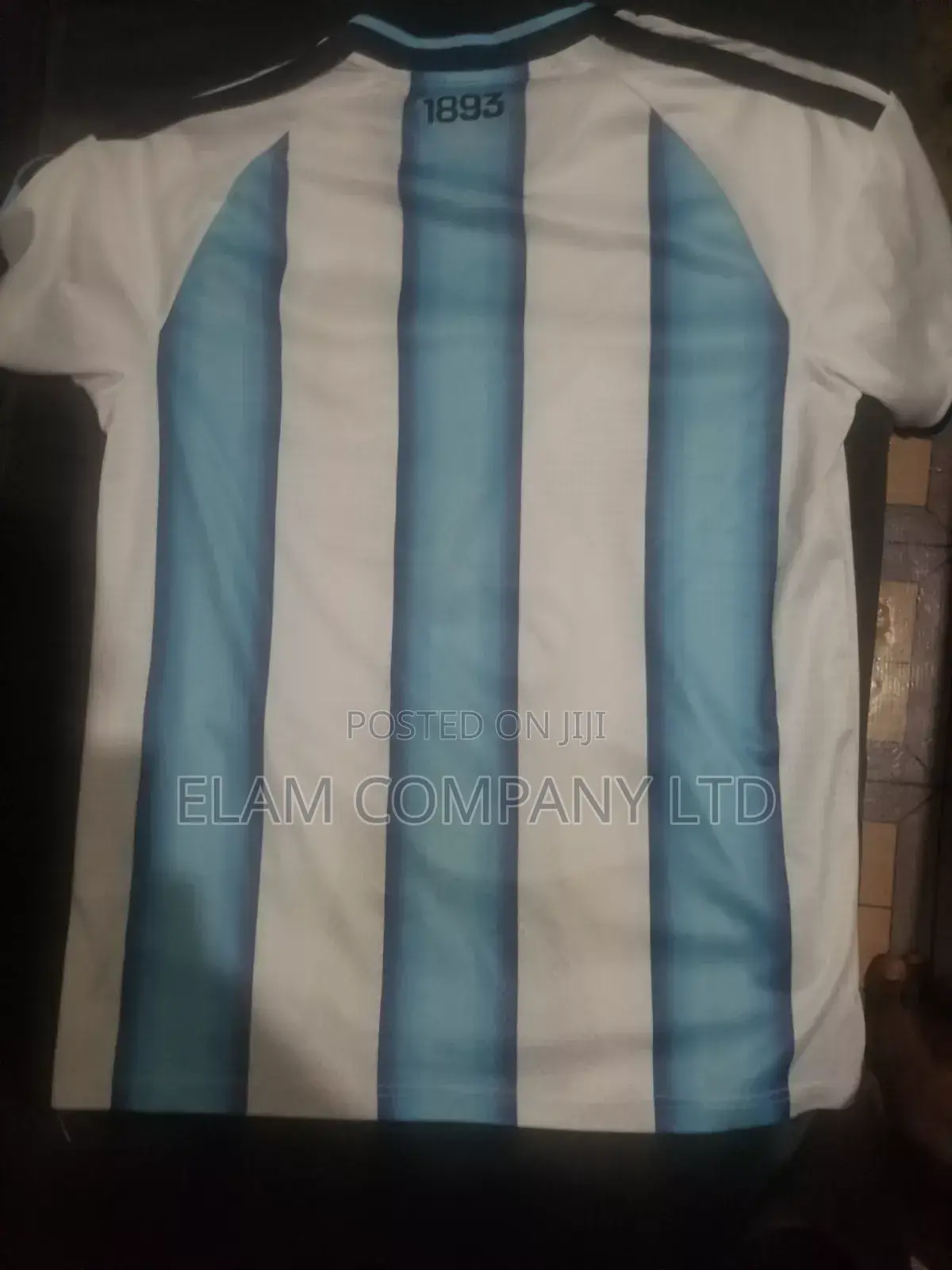 ARGENTINA Jersey FIFA World Cup 26/27