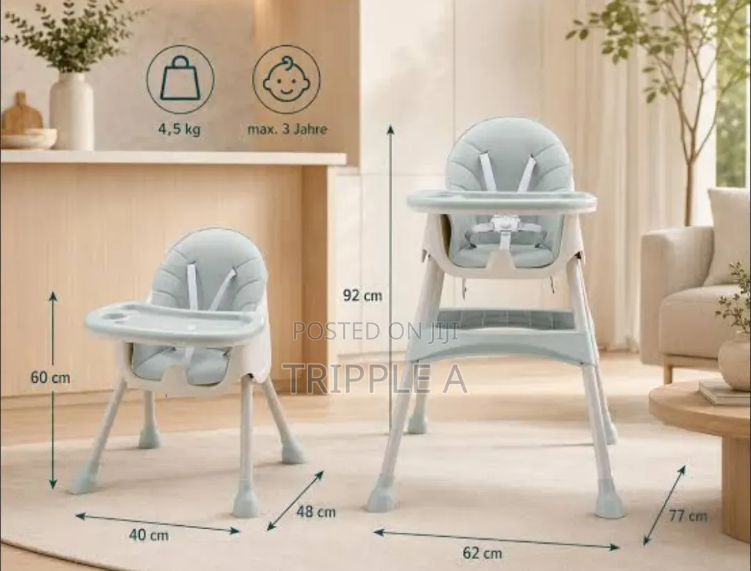 Best High Chair for Toddlers