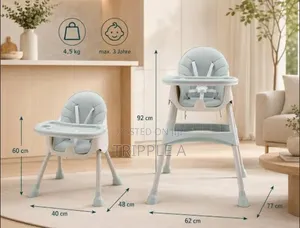 Best High Chair for Toddlers