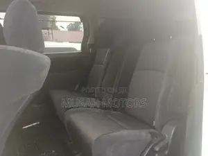 Toyota Alphard 2010 Pearl