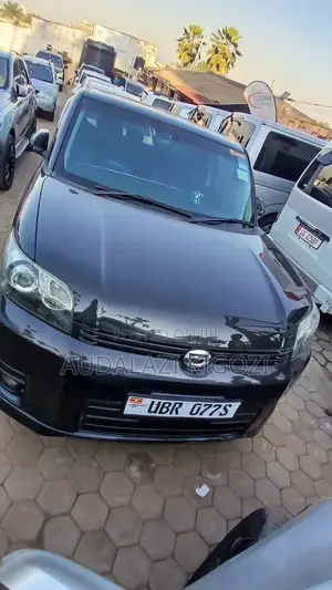 Toyota Corolla Rumion 2009 Black