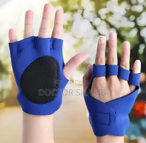 First Aid Hand Support