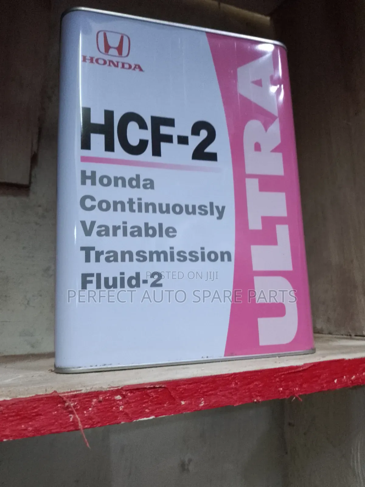 Honda CVT HCF-2 Hydraulic Fluid Original Brand New in Stock