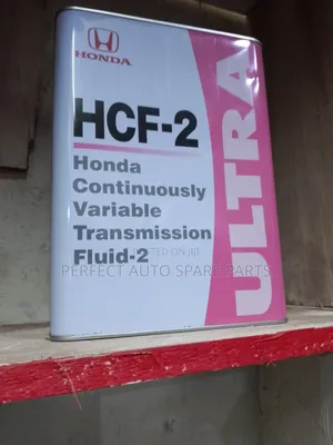 Honda CVT HCF-2 Hydraulic Fluid Original Brand New in Stock