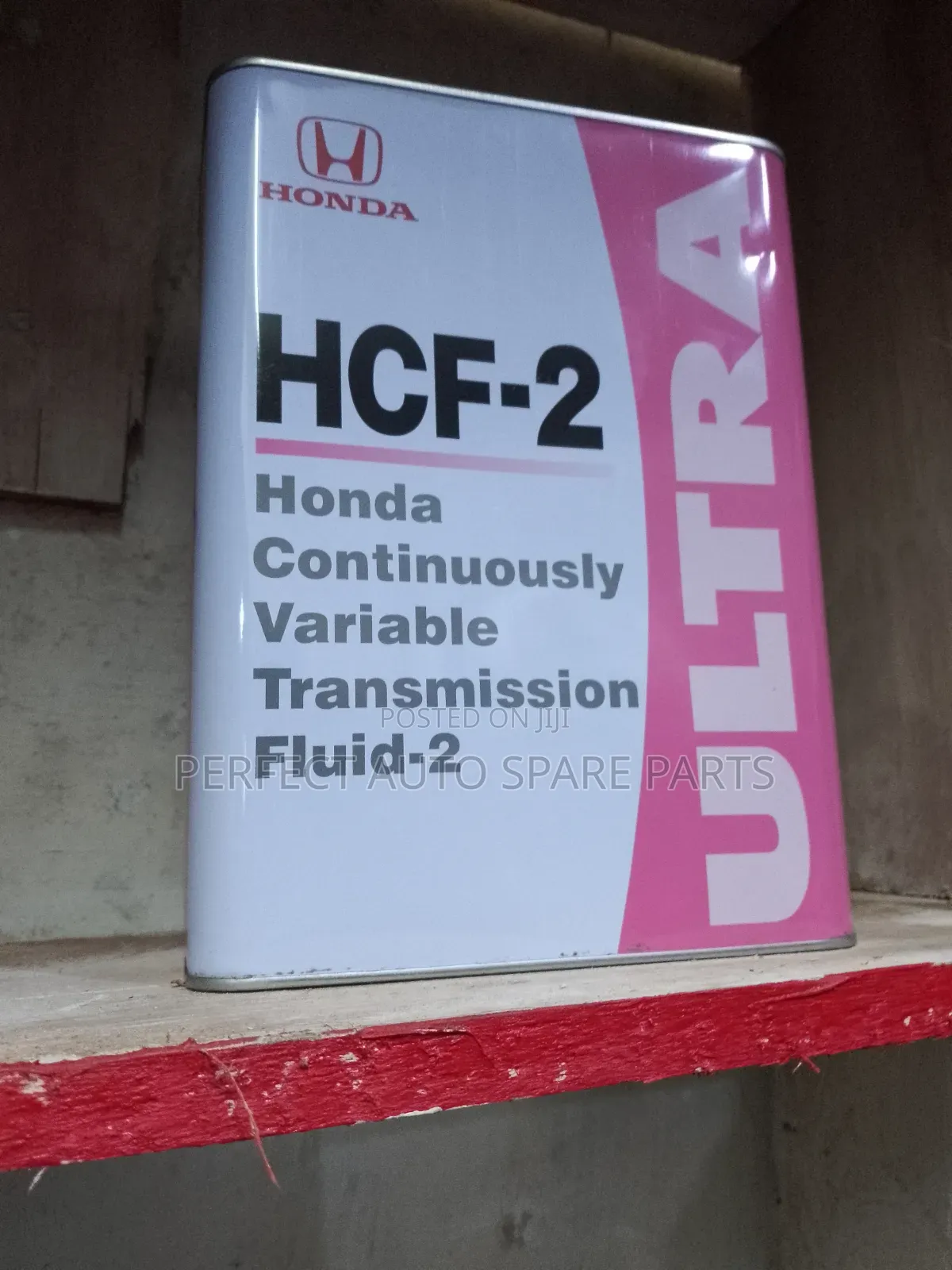 Honda CVT HCF-2 Hydraulic Fluid Original Brand New in Stock
