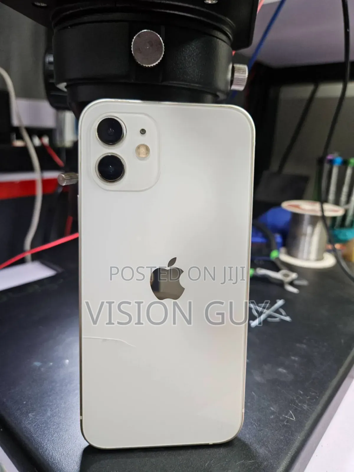Apple iPhone 12 128 GB White