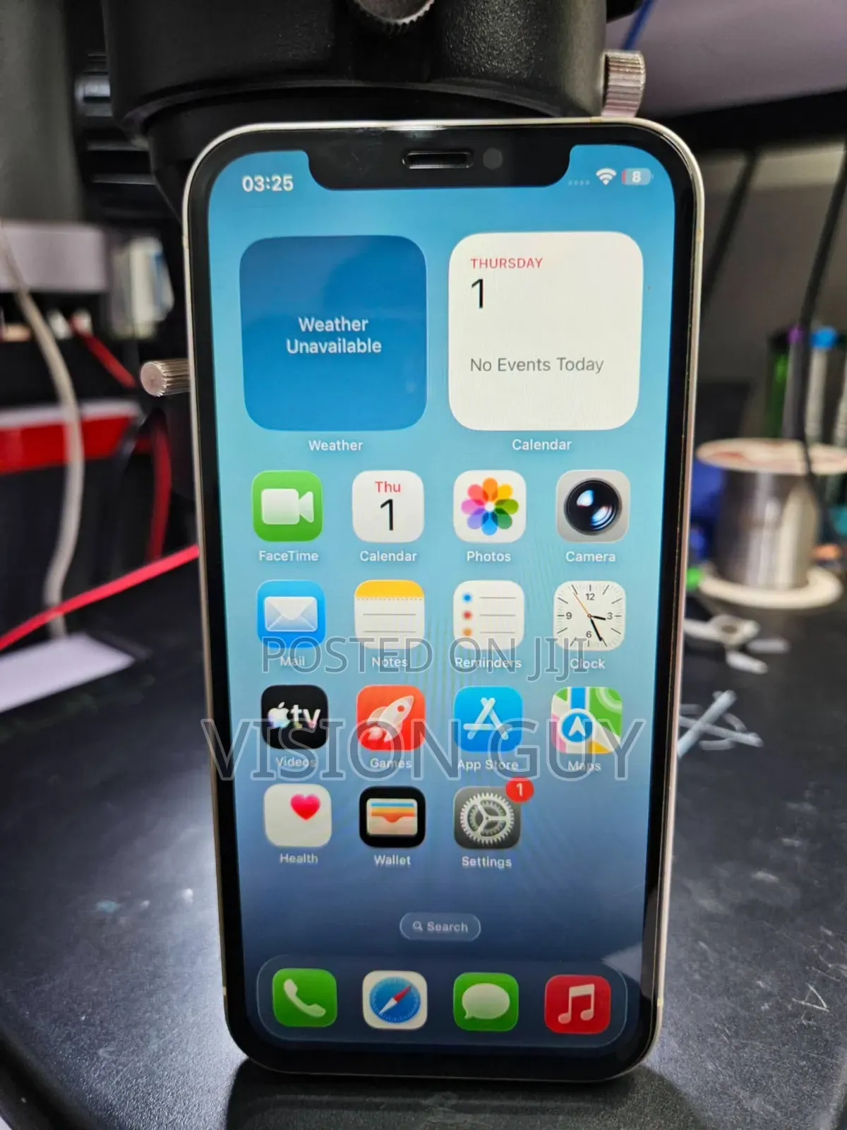 Apple iPhone 12 128 GB White