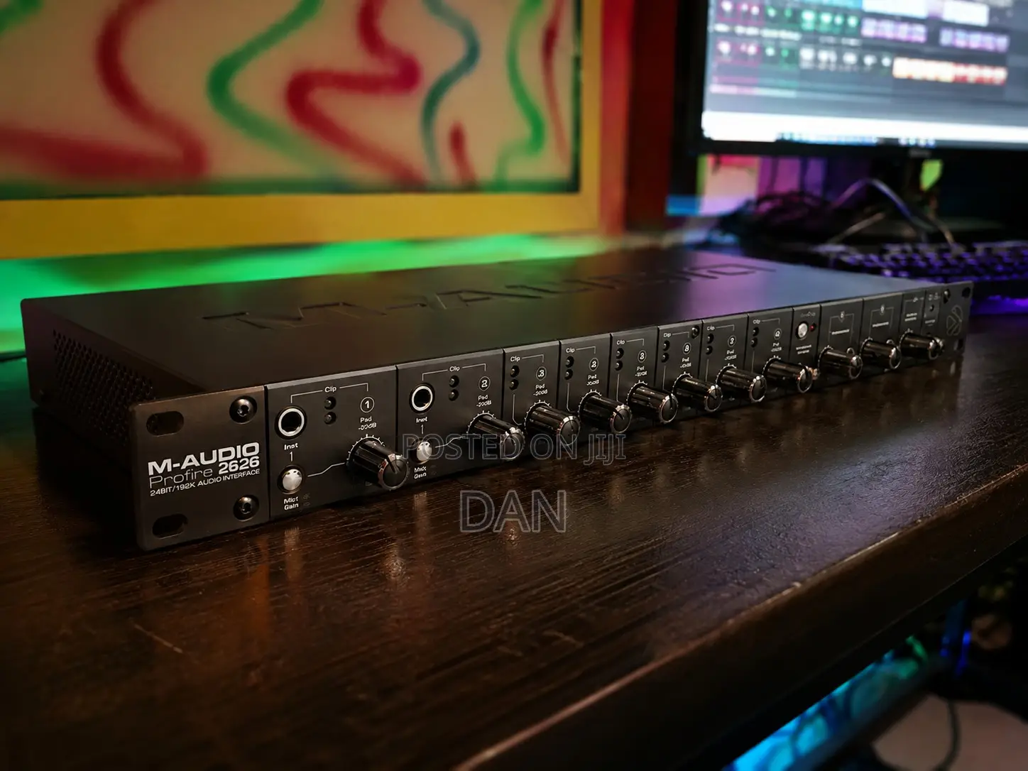 M-Audio 26/26