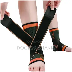 Adjustable Sports Ankle Support Brace