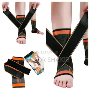 Adjustable Sports Ankle Support Brace