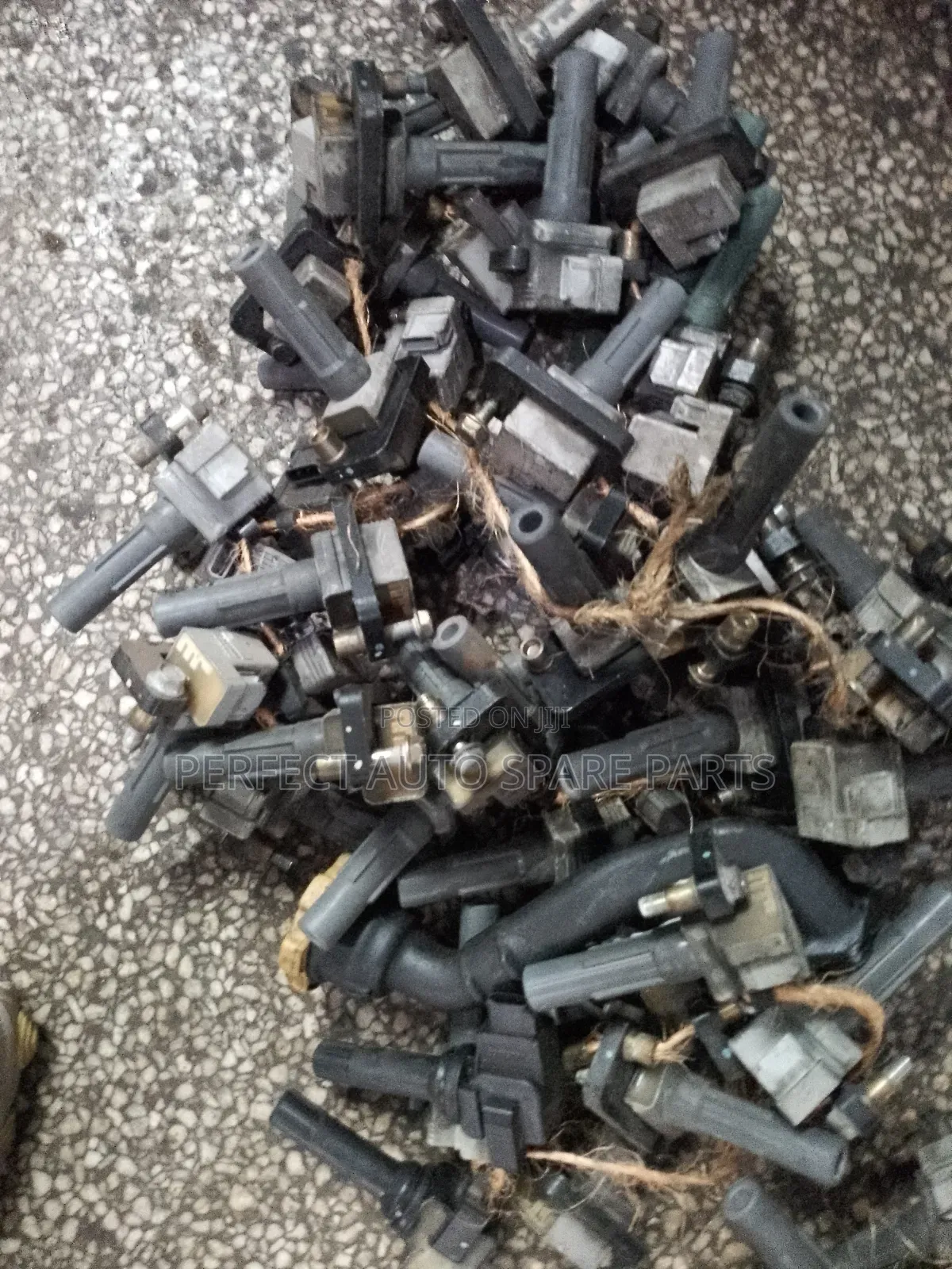 All Subaru Coils Original Japan Available in Stock