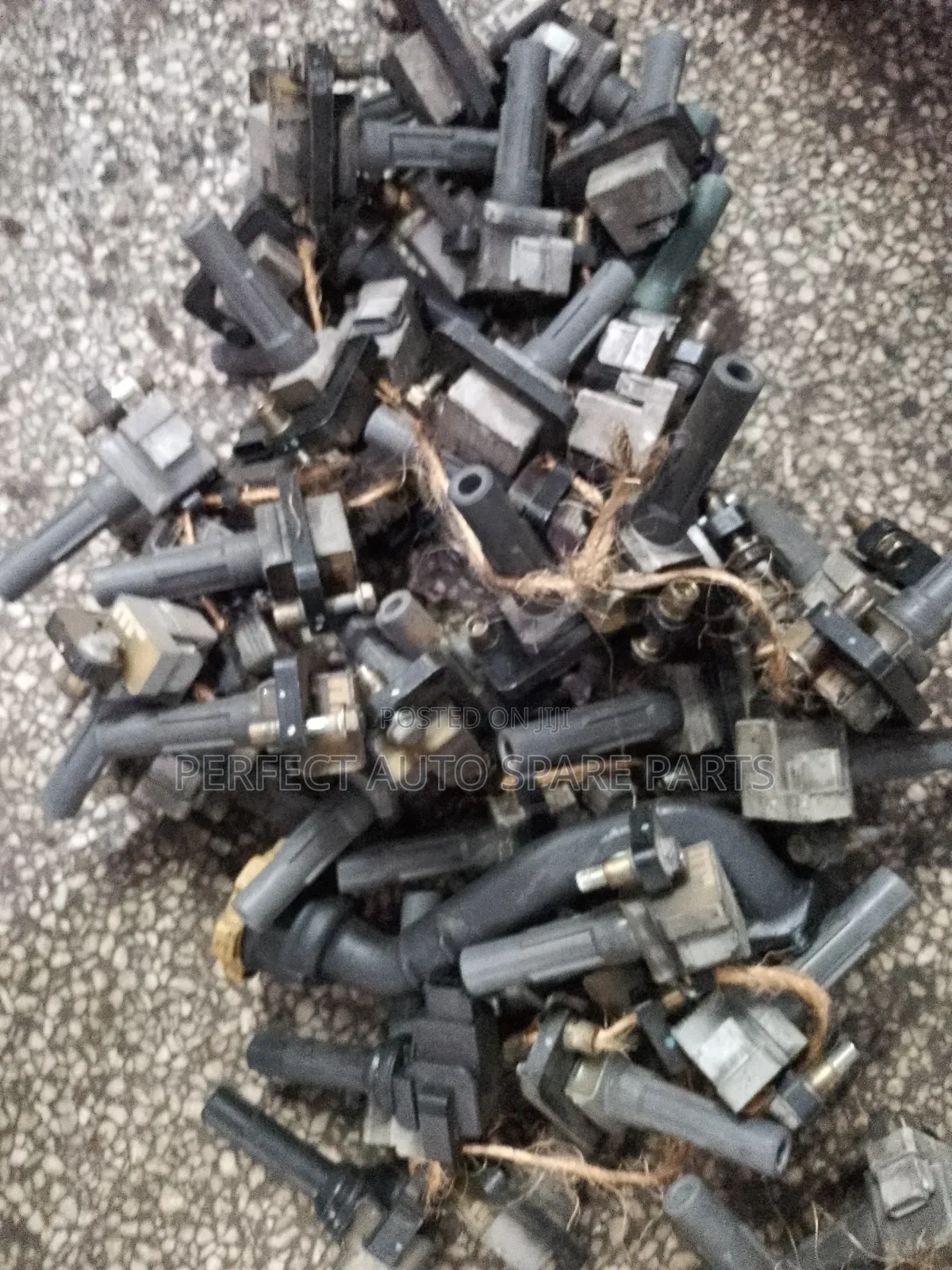 All Subaru Coils Original Japan Available in Stock