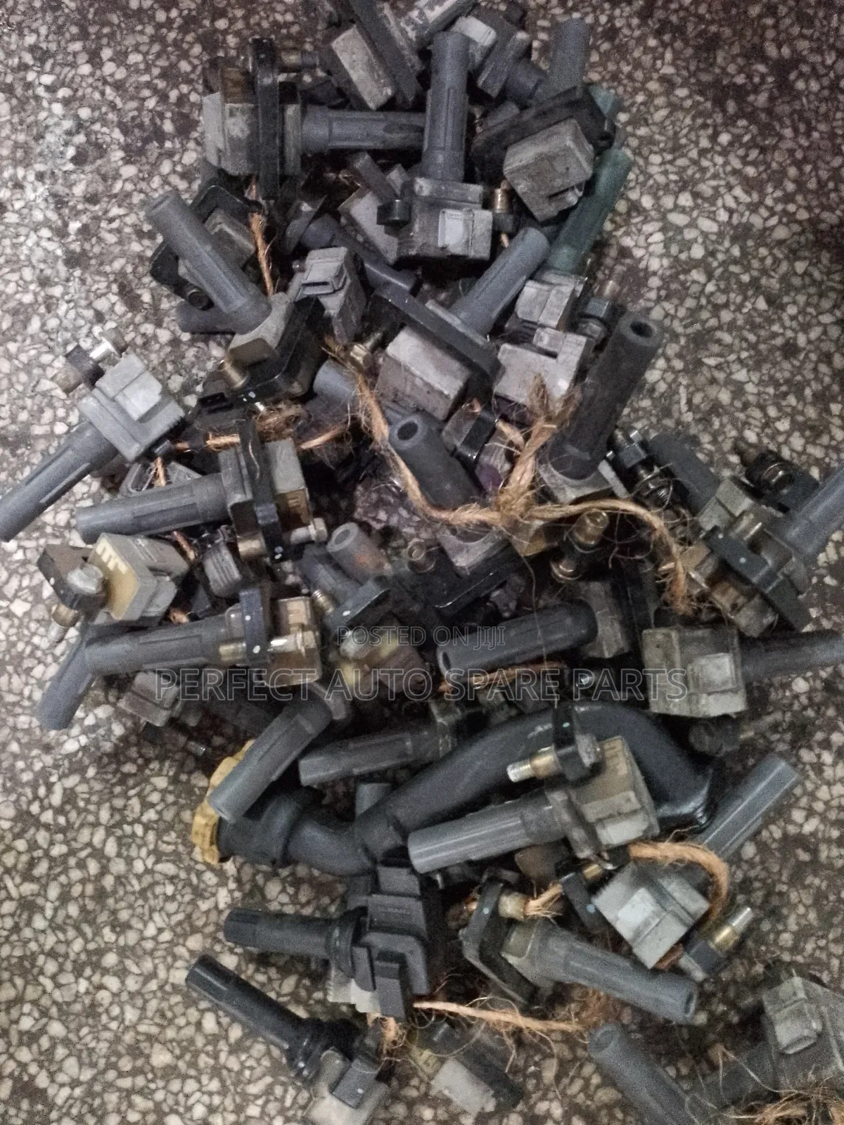 All Subaru Coils Original Japan Available in Stock