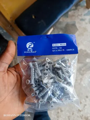 6mm Wall Plug