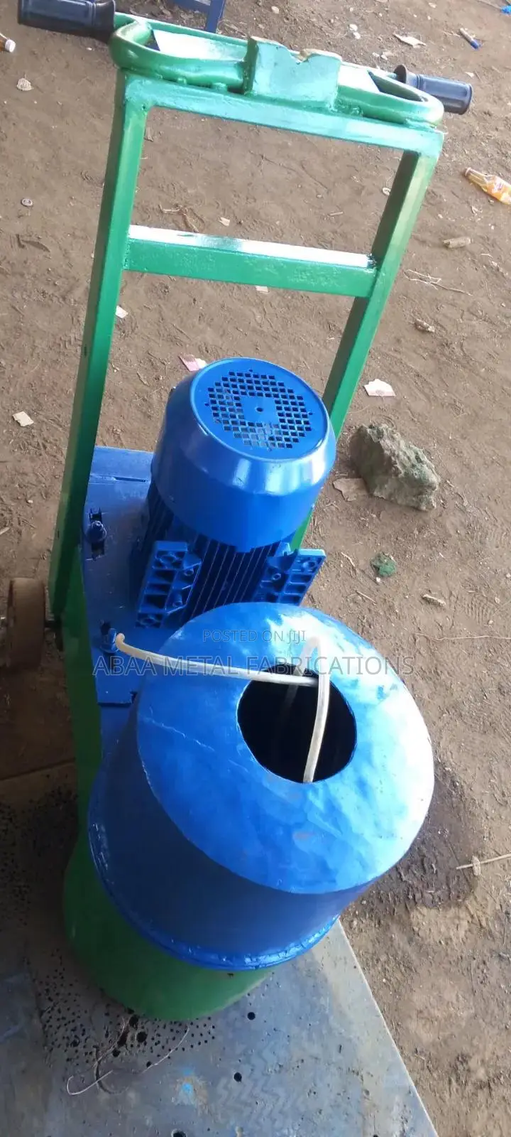 Terrazo Grinding Machine