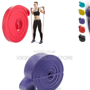 Heavy-Duty Loop Resistance Band 3 Set