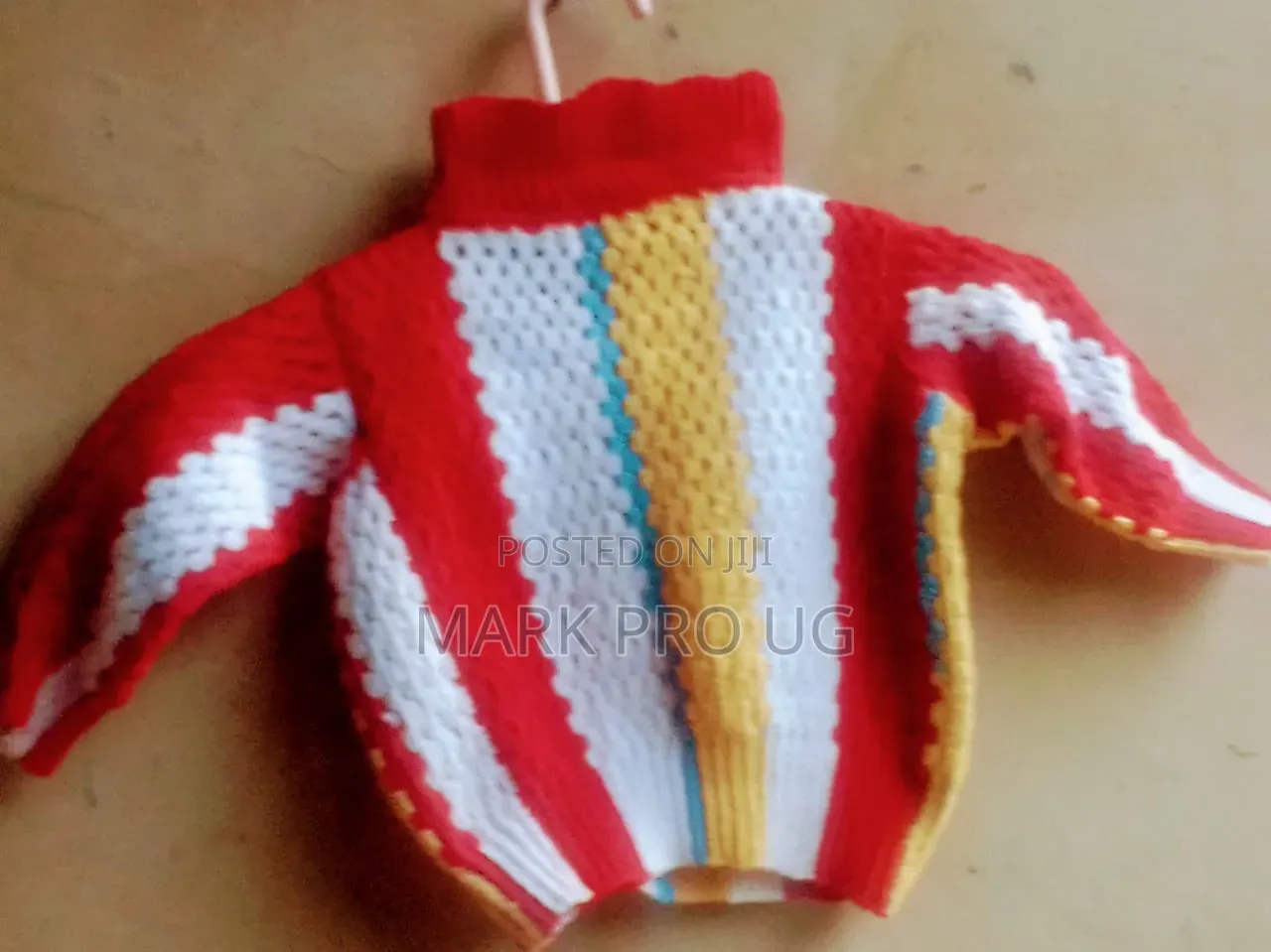 Crochet and Hand Woven Clothing