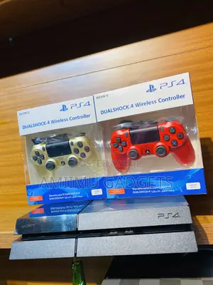 PS4 Standard