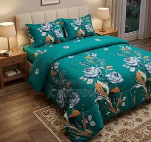 Four Pieces Duvet