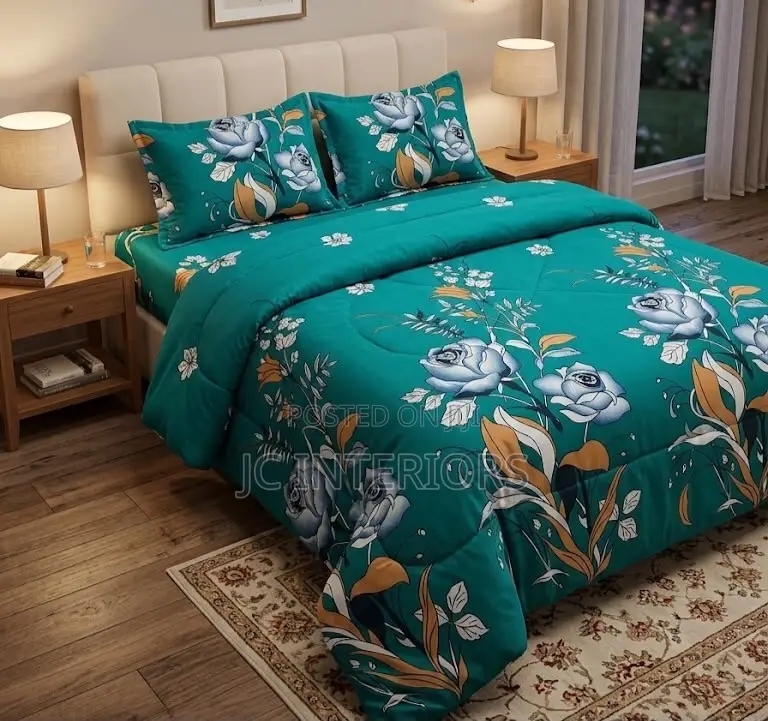 Four Pieces Duvet