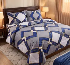 Four Pieces Duvet
