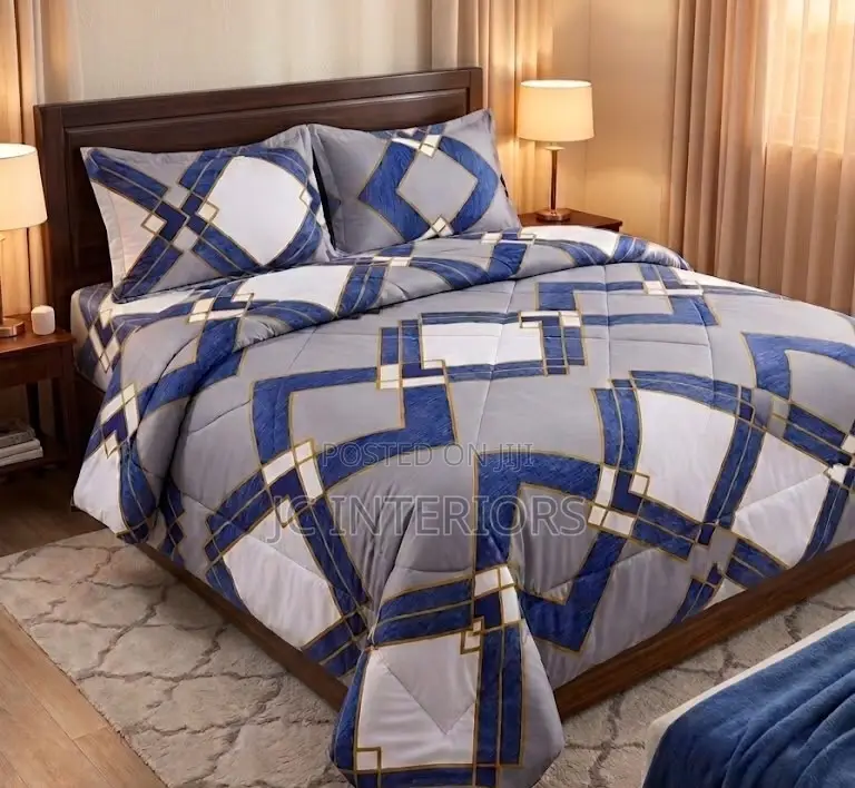 Four Pieces Duvet