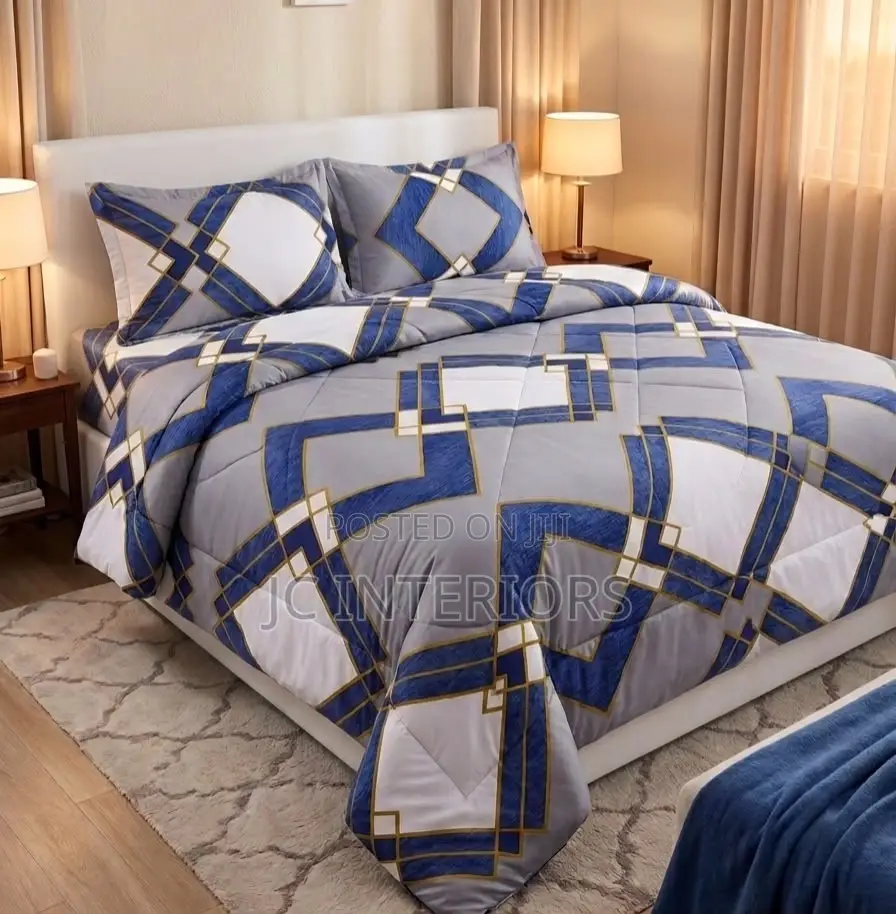 Four Pieces Duvet
