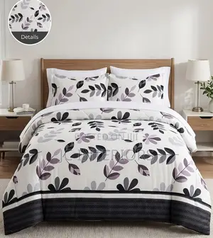 Four Pieces Duvet