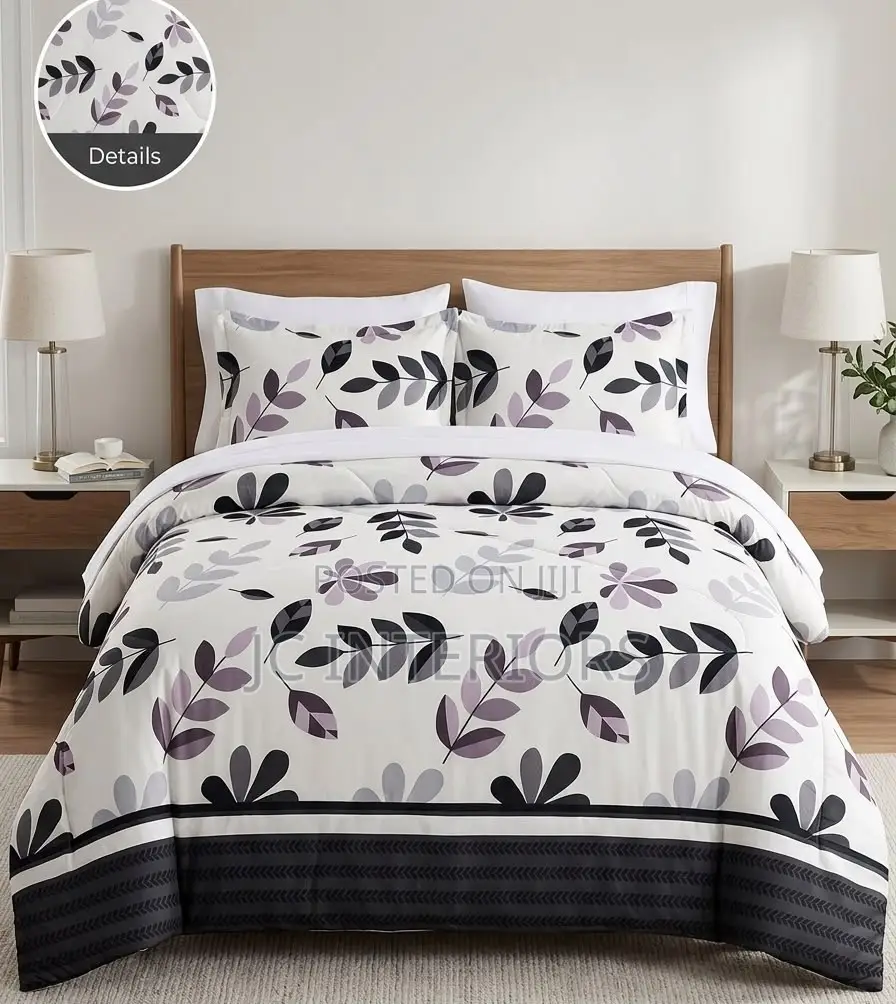 Four Pieces Duvet