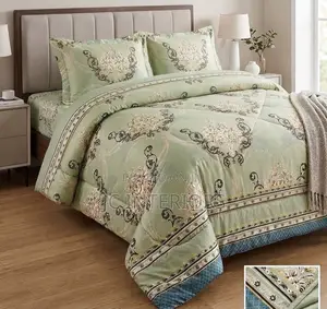 Four Pieces Duvet