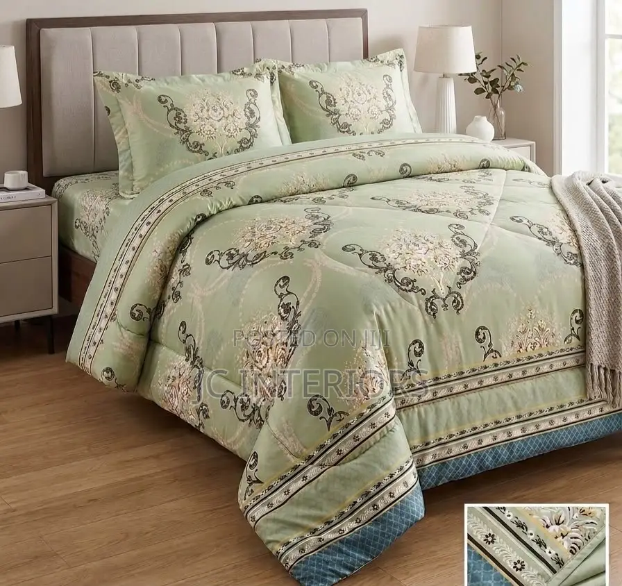 Four Pieces Duvet