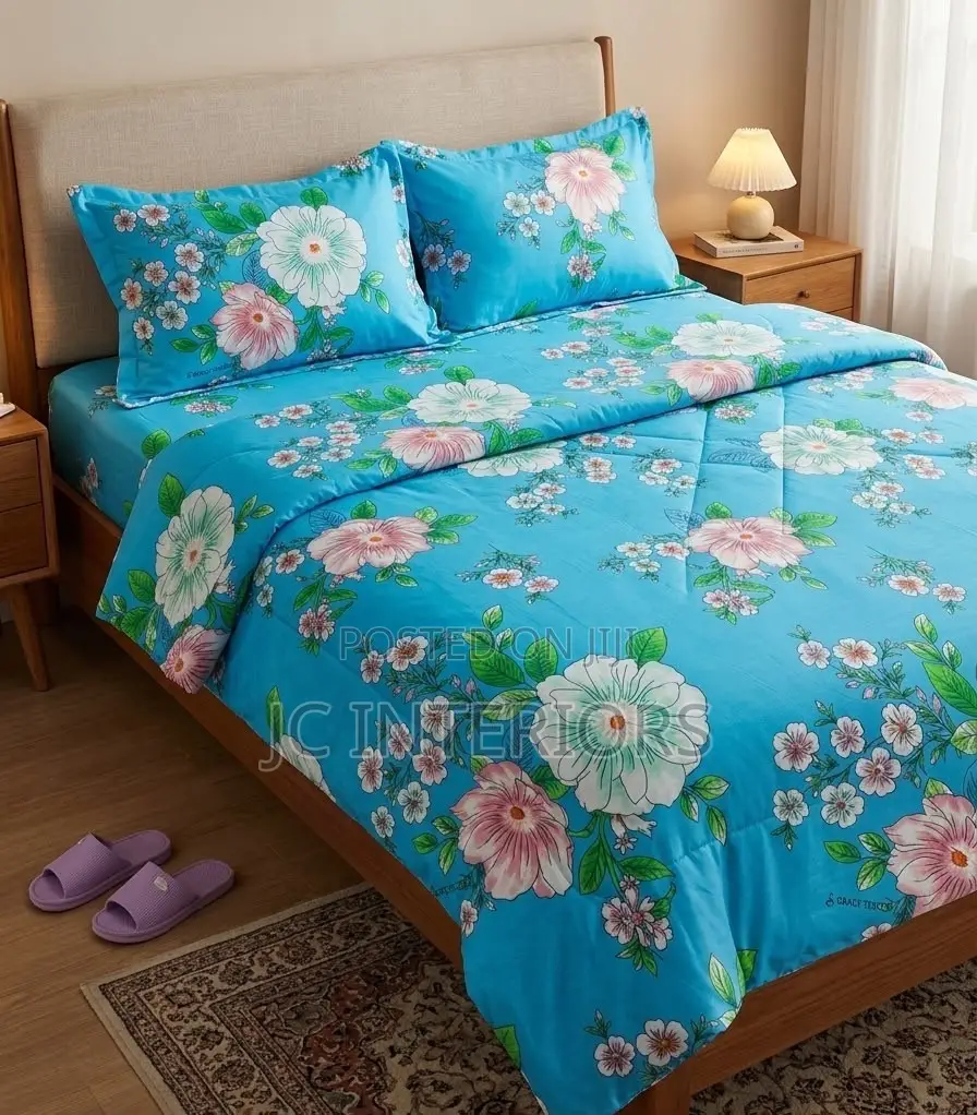 Four Pieces Duvet