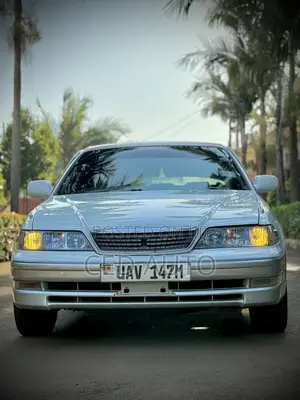 Toyota Mark II 1999 White