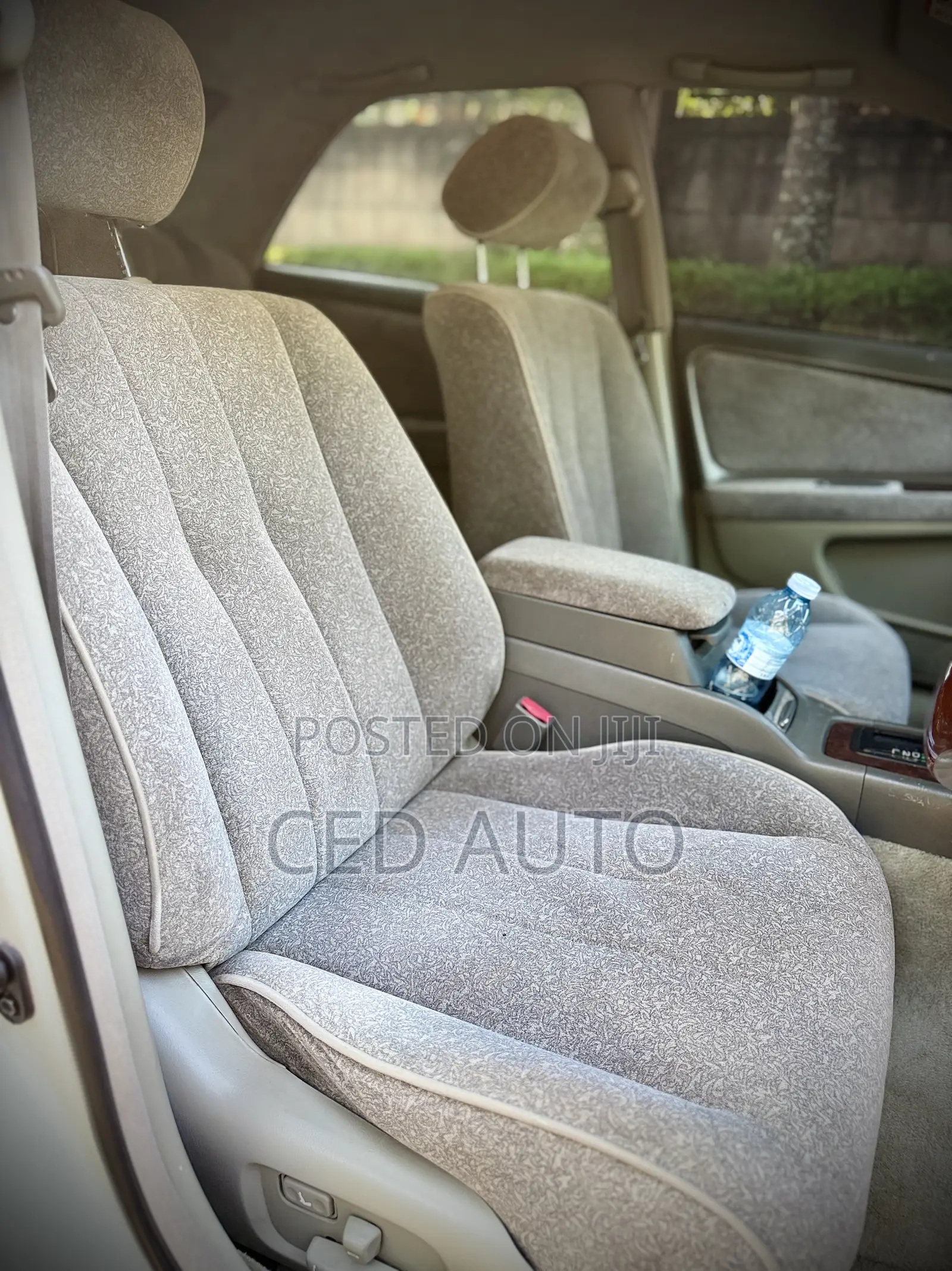 Toyota Mark II 1999 White