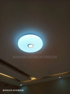 72W Ceiling Light