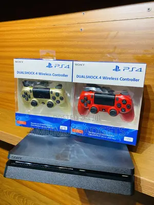PS4 Silm Full Set
