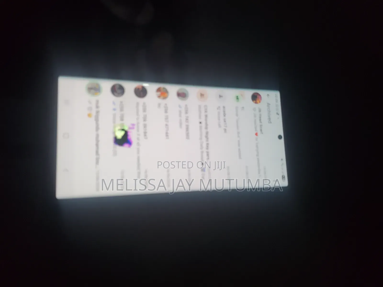 Samsung Galaxy S22 Ultra 256 GB Blue