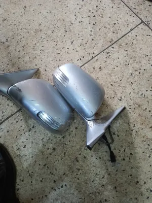 Mark X Side Mirrors Original Japan in Stock