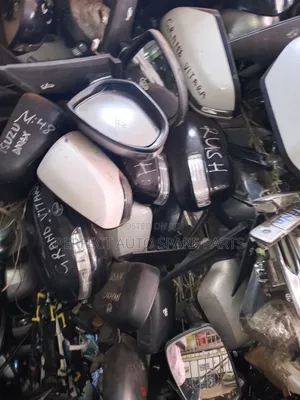 Mark X Side Mirrors Original Japan in Stock