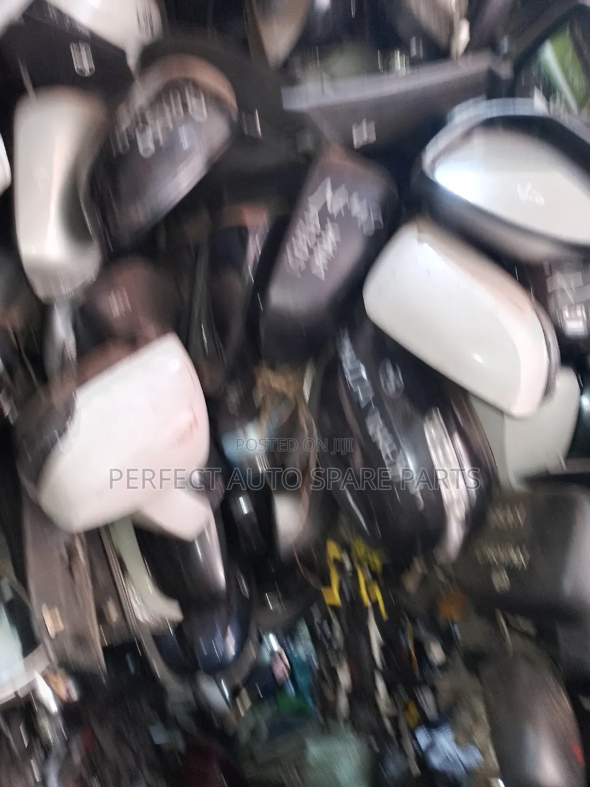 Mark X Side Mirrors Original Japan in Stock