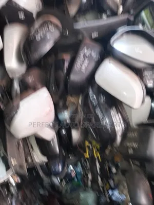 Mark X Side Mirrors Original Japan in Stock