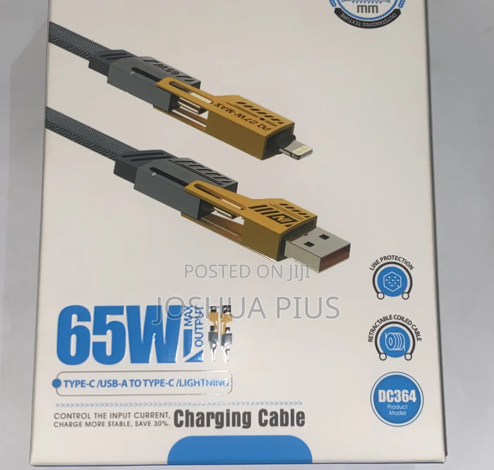 Muilt Device Charger