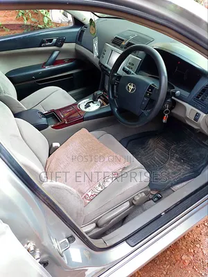 Toyota Mark X 2006 Silver